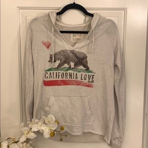Billabong California sweater